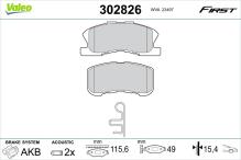 VALEO 302826